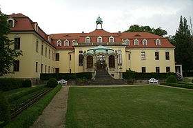 Image illustrative de l'article Château de Proschwitz