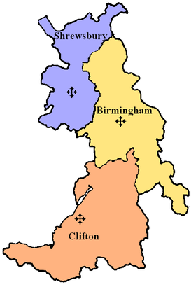 Province de Birmingham