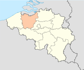 Province De Flandre-Orientale