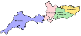 Province de Southwark