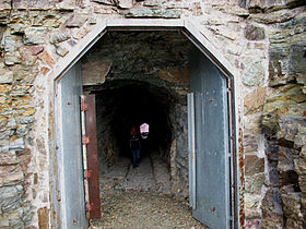 Image illustrative de l'article Tunnel de Ptarmigan