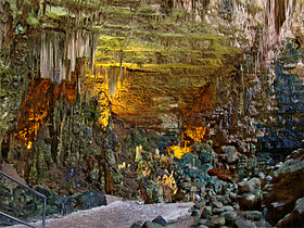 Image illustrative de l'article Castellana Grotte