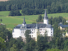 Image illustrative de l'article Château de Purschenstein