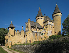 Image illustrative de l'article Château de Puymartin