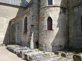 Image illustrative de l'article Quarré-les-Tombes