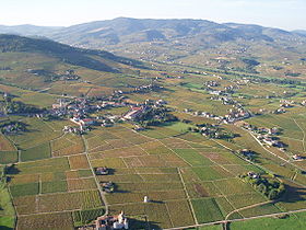 Vue du ciel