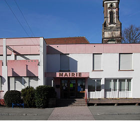 La mairie