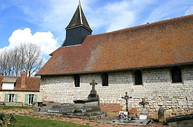 Eglise de Rémécourt