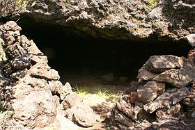 Image illustrative de l'article Caverne des Lataniers