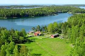 Image illustrative de l'article Parc national de l'archipel d'Ekenäs