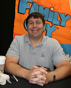Robert Anthony Salvatore en 2006
