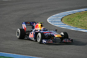 Image illustrative de l'article Red Bull RB6