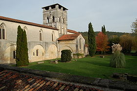 Image illustrative de l'article Abbaye Notre-Dame de Chancelade