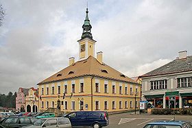 Mairie de Žamberk