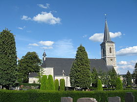 L’église Saint-Nicolas