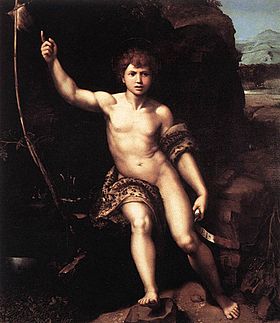 Image illustrative de l'article Saint Jean Baptiste (Raphaël)