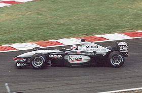 Image illustrative de l'article McLaren MP4-17D