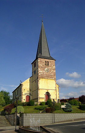 Église Saint-Remy-et-Saint-Blaise