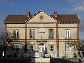 Mairie de Rampillon