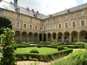 Image illustrative de l'article Abbaye Saint-Sauveur de Redon