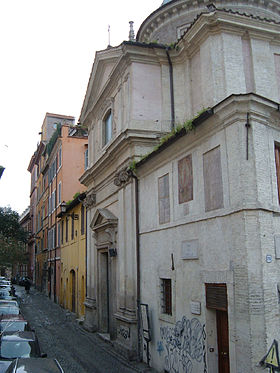 Image illustrative de l'article Église Sant'Eligio degli Orefici