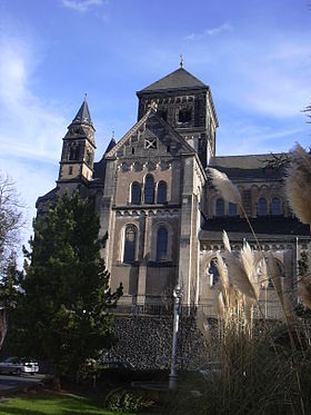 Image illustrative de l'article Église Saints-Pierre-et-Paul (Remagen)