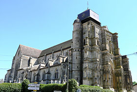 Église Saint-Louvent