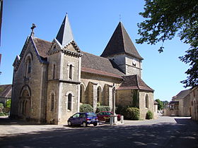 Image illustrative de l'article Remigny (Saône-et-Loire)