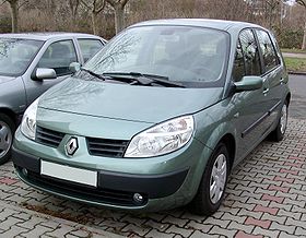 Renault Scénic II