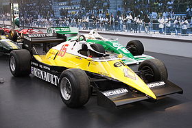 Image illustrative de l'article Renault RE40