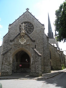 L’église des Sacrés-Cœurs