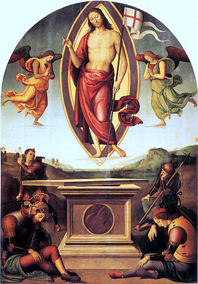 Image illustrative de l'article La Résurrection de San Francesco al Prato
