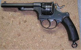 Image illustrative de l'article Revolvers 1872 et 1878