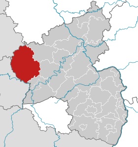 Arrondissement d'Eifel-Bitburg-Prüm