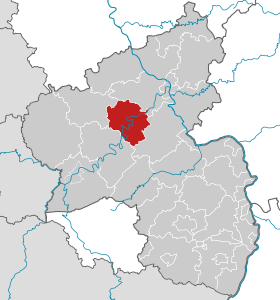 Arrondissement de Cochem-Zell