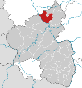 Arrondissement de Neuwied