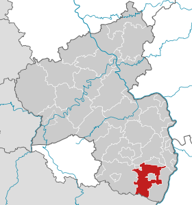 Arrondissement de la Route-du-Vin-du-Sud