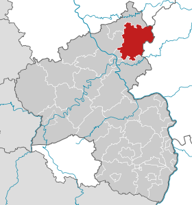 Arrondissement de Westerwald