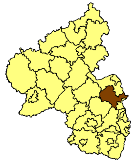 Arrondissement d'Alzey-Worms