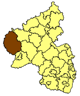 Arrondissement d'Eifel-Bitburg-Prüm