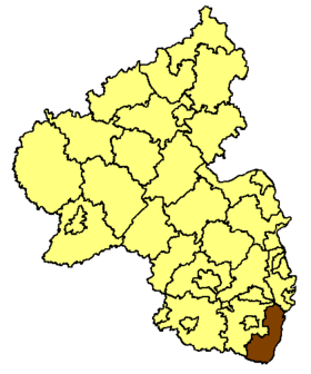 Arrondissement de Germersheim
