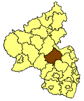 Arrondissement de Bad Kreuznach