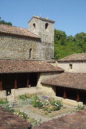 Image illustrative de l'article Abbaye Sainte-Marie de Rieunette
