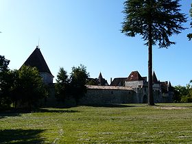 Image illustrative de l'article Château de Bridoire