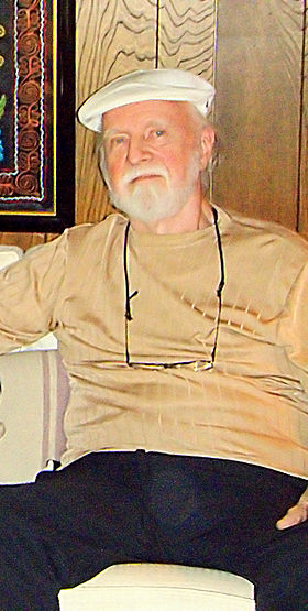 Richard Matheson en 2008
