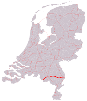 Image illustrative de l'article Autoroute néerlandaise A67