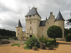 Image illustrative de l'article Château du Rivau