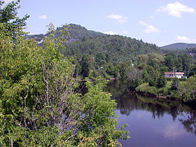 Rivière du Nord (Piedmond)