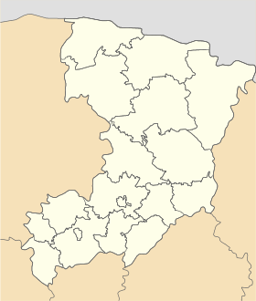 (Voir situation sur carte : Oblast de Rivne)