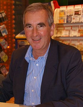 Robert Harris en 2008